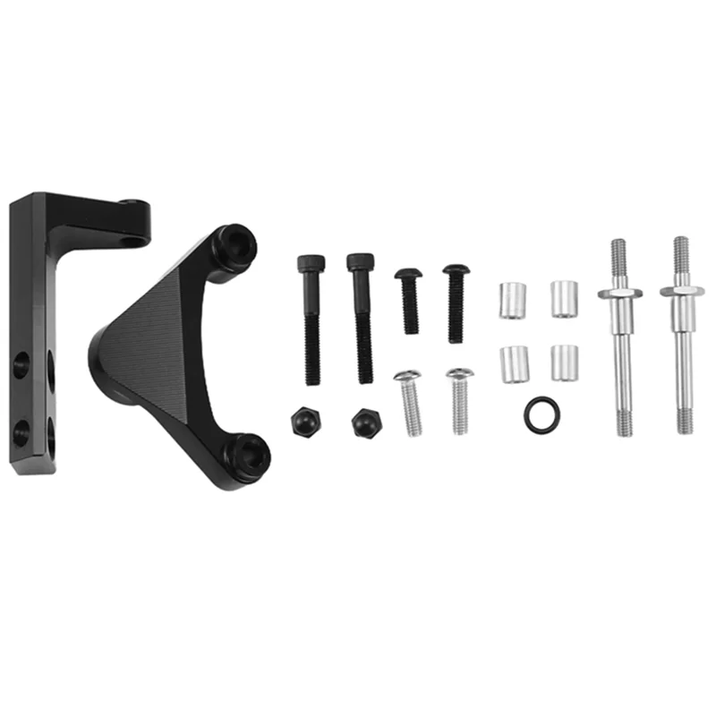 

For Ducati Hyperstrada 821 939 Hypermotard 939 821 SP Motorcycle Steering Stabilizer Damper Mounting Bracket Assembly Kit