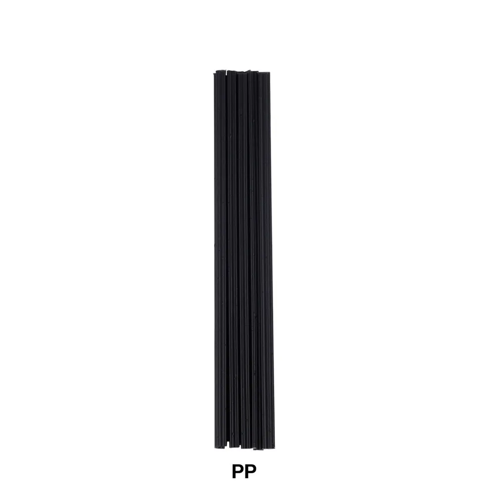 Cuttable Welding Filler Rods Heat Fusible High Strength Thermoplastic Repair Rods Plastic Welding Rods