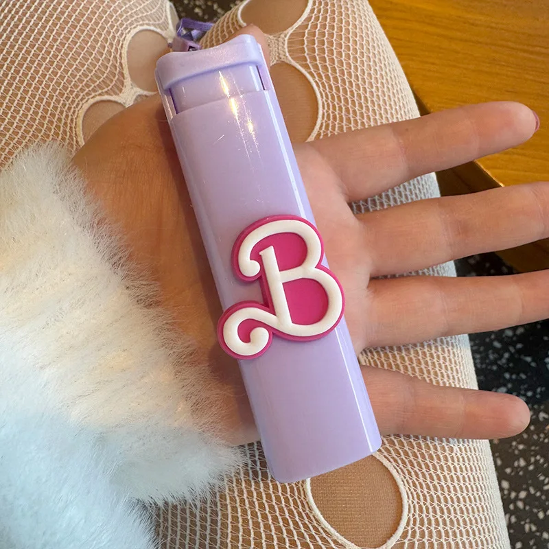 10ml Barbie Sub-pack bottiglia di profumo simpatico cartone animato portatile per uso domestico all\'aperto flacone Spray cosmetico Kawaii donne