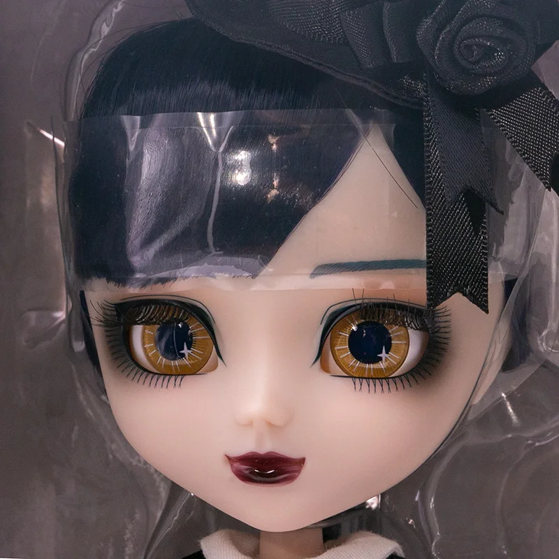 Pullip Monsterd Doll Action Figure, Original Groove, ABS Pré-Pintado, Miho, MATSUDA, Altura 12.2 in, 310mm, P-275