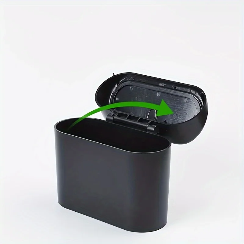 Car trashcan door hanging multi-functional storage bucket Car trashcan is suitable for BMW Toyota Nissan Honda storage bucket st