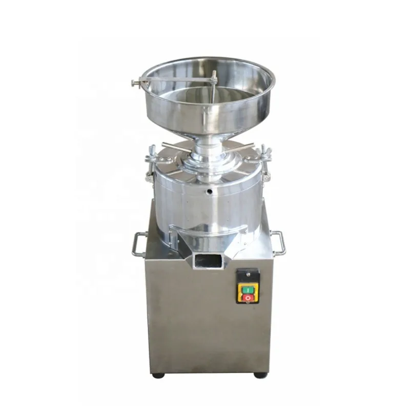 Model 160 Vertical Small Commercial, Multifunctional Hemp Grinding Machine