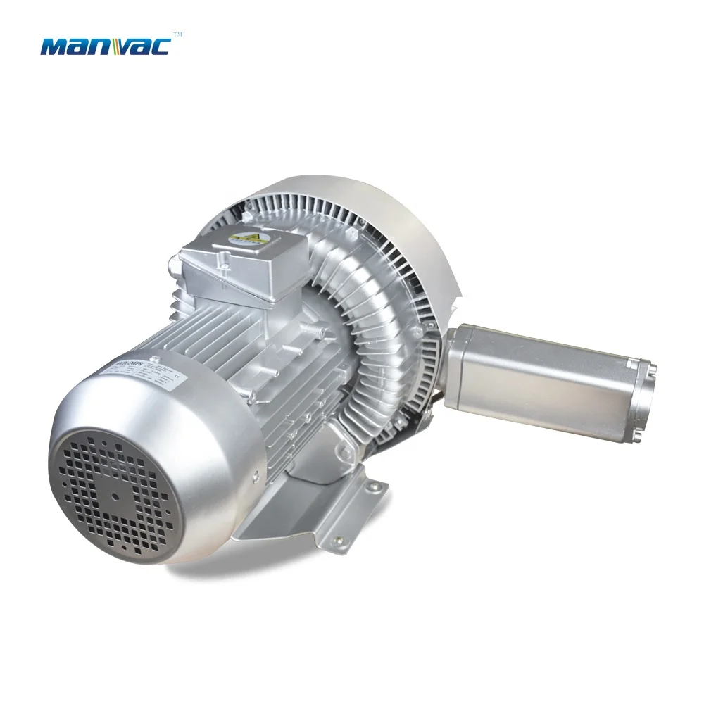 High Pressure Aqua Aeration Regenerative Air Blowers