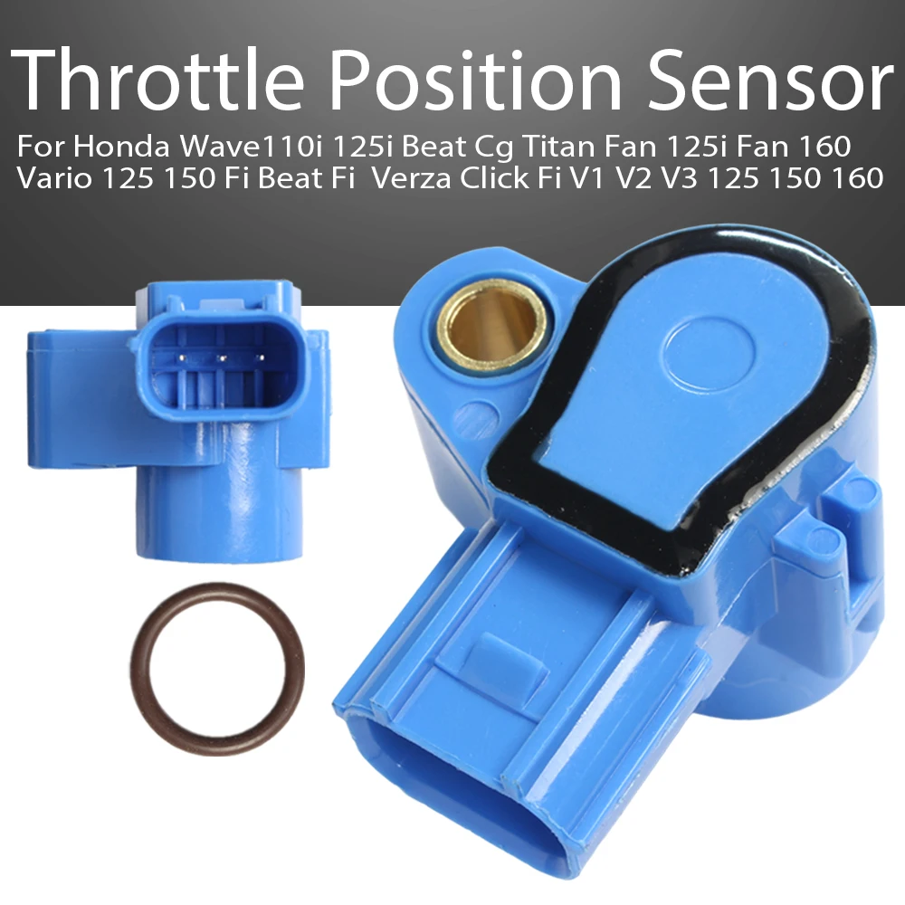 Throttle Position S…