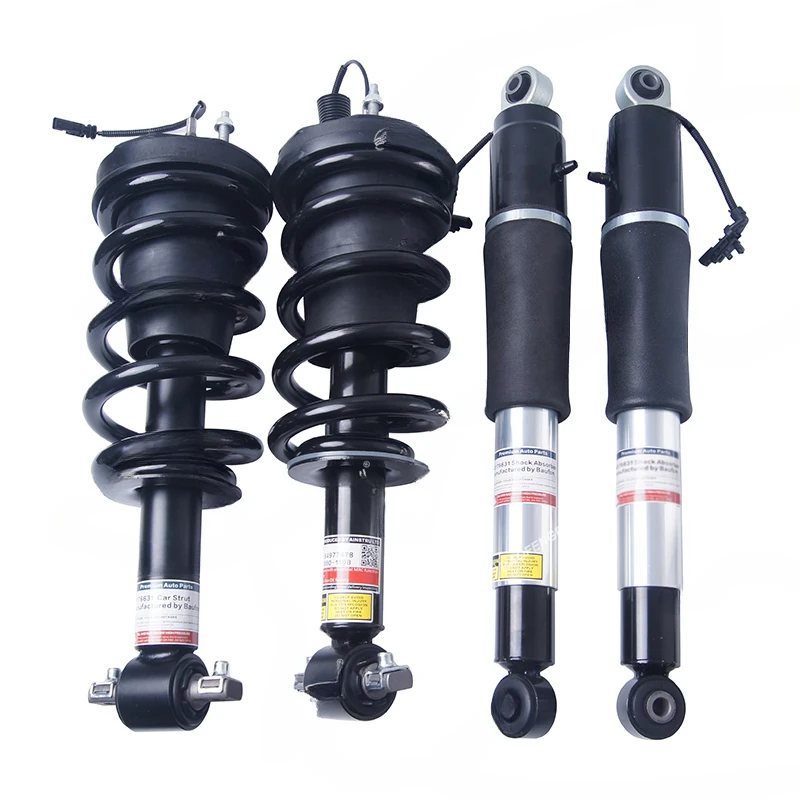 American cars Auto Parts Front Rear Spring shock absorber For  Escalade Suburban GMC 84176631 84061228