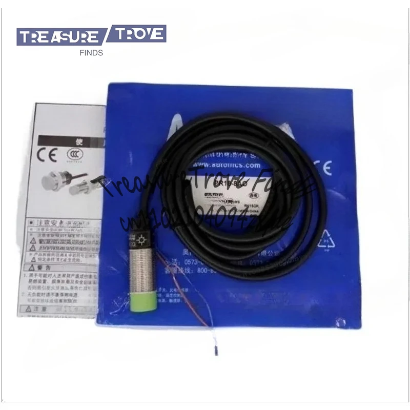 

5 шт. PR12-4DN PR12-4DP PR08-2DN PR08-2DP PR18-8DN PR18-8DP PRT12-4DO PRT12-2DO PR08-1.5DN Новый бесконтактный переключатель неоригинальный