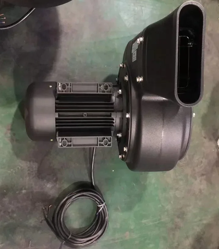 

40HP High Pressure Car Wash Dryer Blower Fast Drying for Commercial Tunnel Washing System Rollover