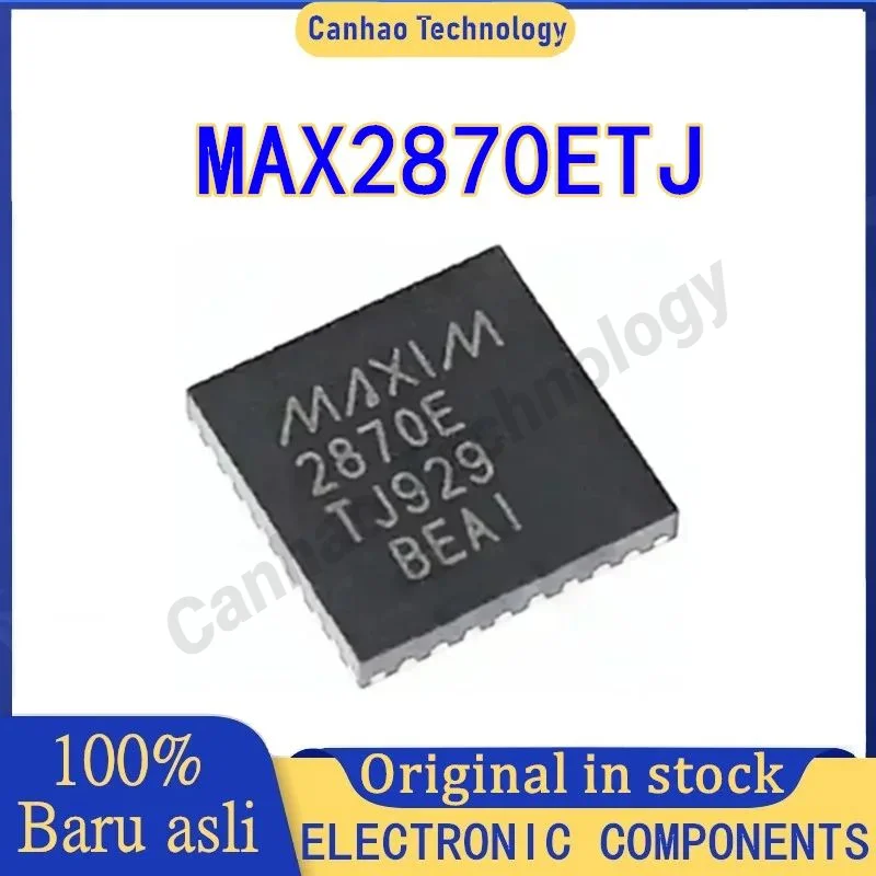 ใหม่1ชิ้น/ล็อต MAX2870ETJ MAX2870 2870ETJ QFN-32ชิปวงจรรวม