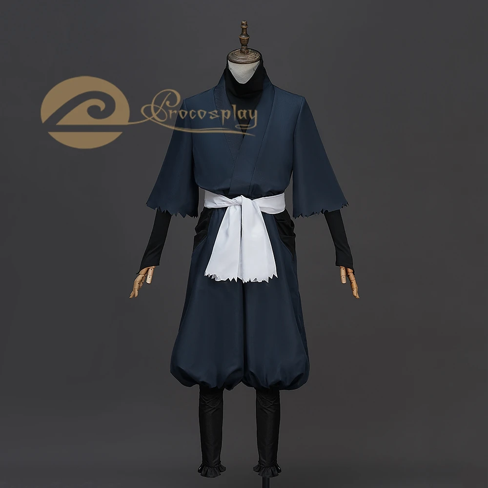 Anime Gabimaru Cosplay Kostuum Uniform Mannen Rollenspel Halloween Carnaval Outfits C07471