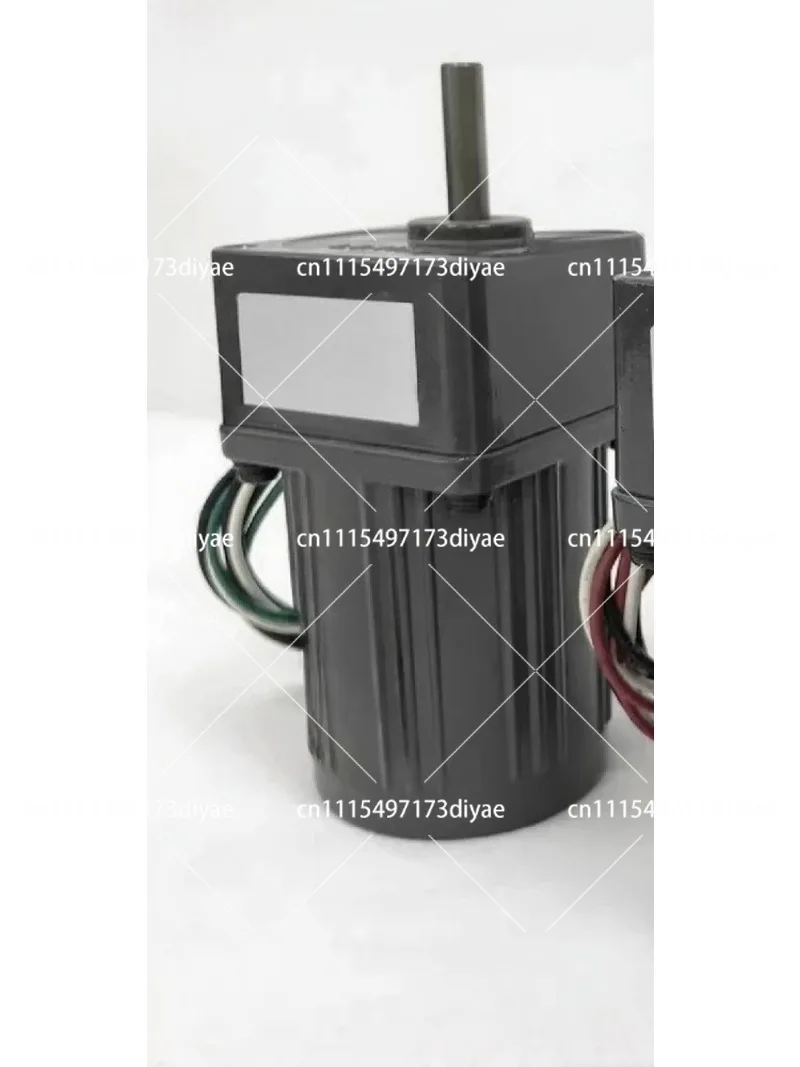 4W 60mm Single-Phase Capacitor Operated Reversible Motor YN60-220-4C-8 for Kitchen Wet Waste Degradation
