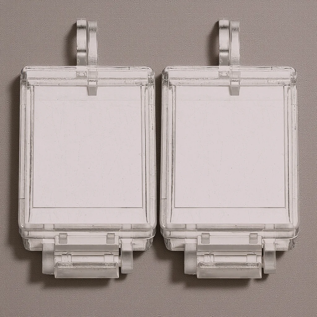 

2pcs Boat Rocker Switch Cover Clear Protection For Toggle Button Guard Outdoor Waterproof Switch Protector Lifespan Extension