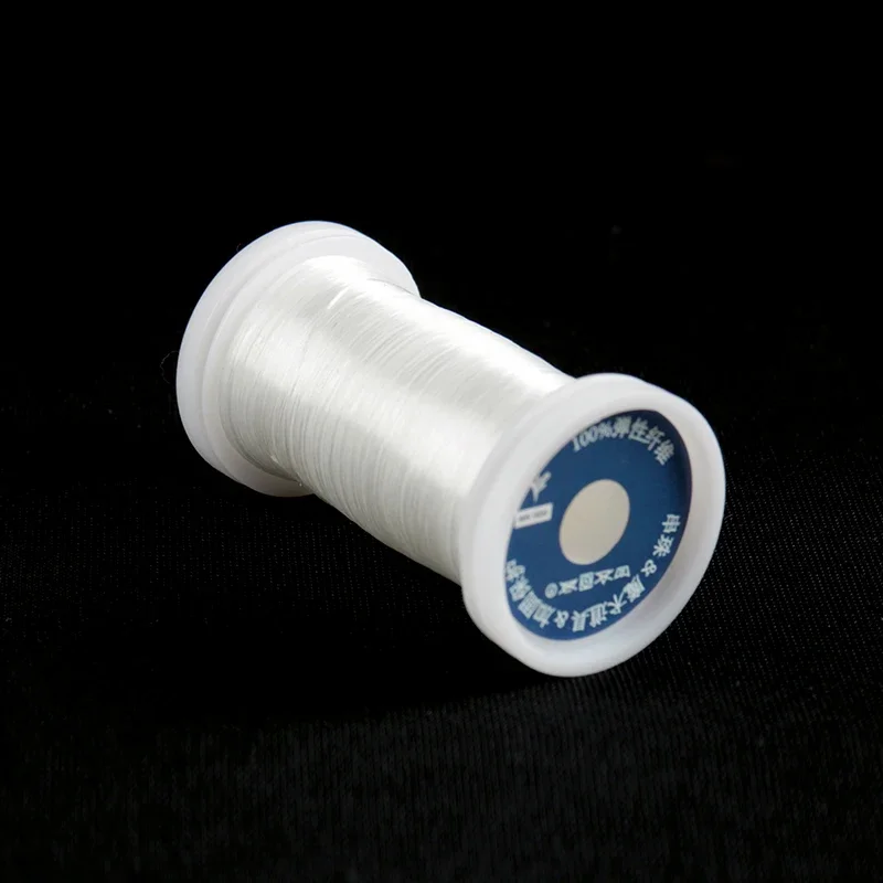 

Elastic Utility Thread Invisible Magic Thread Magic Trick Professional Magician Accessory For Close Up Street Magic Performance