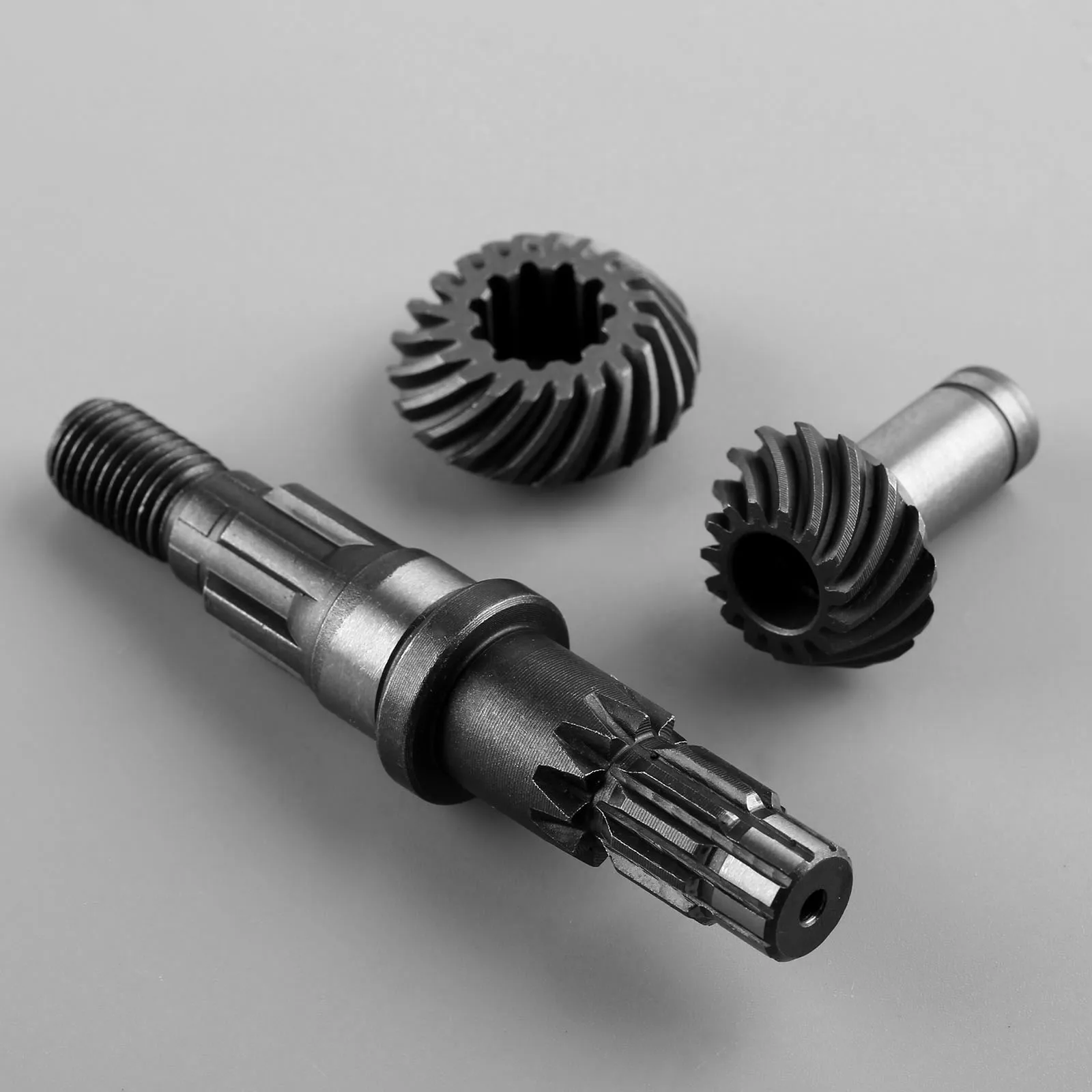 1SET 26/28 9T/26mm 28mm 9 Teeth Brush cutter Gear Set For Brush Cutter Grass Trimmer Grass Mowers Cutter Gear Assy