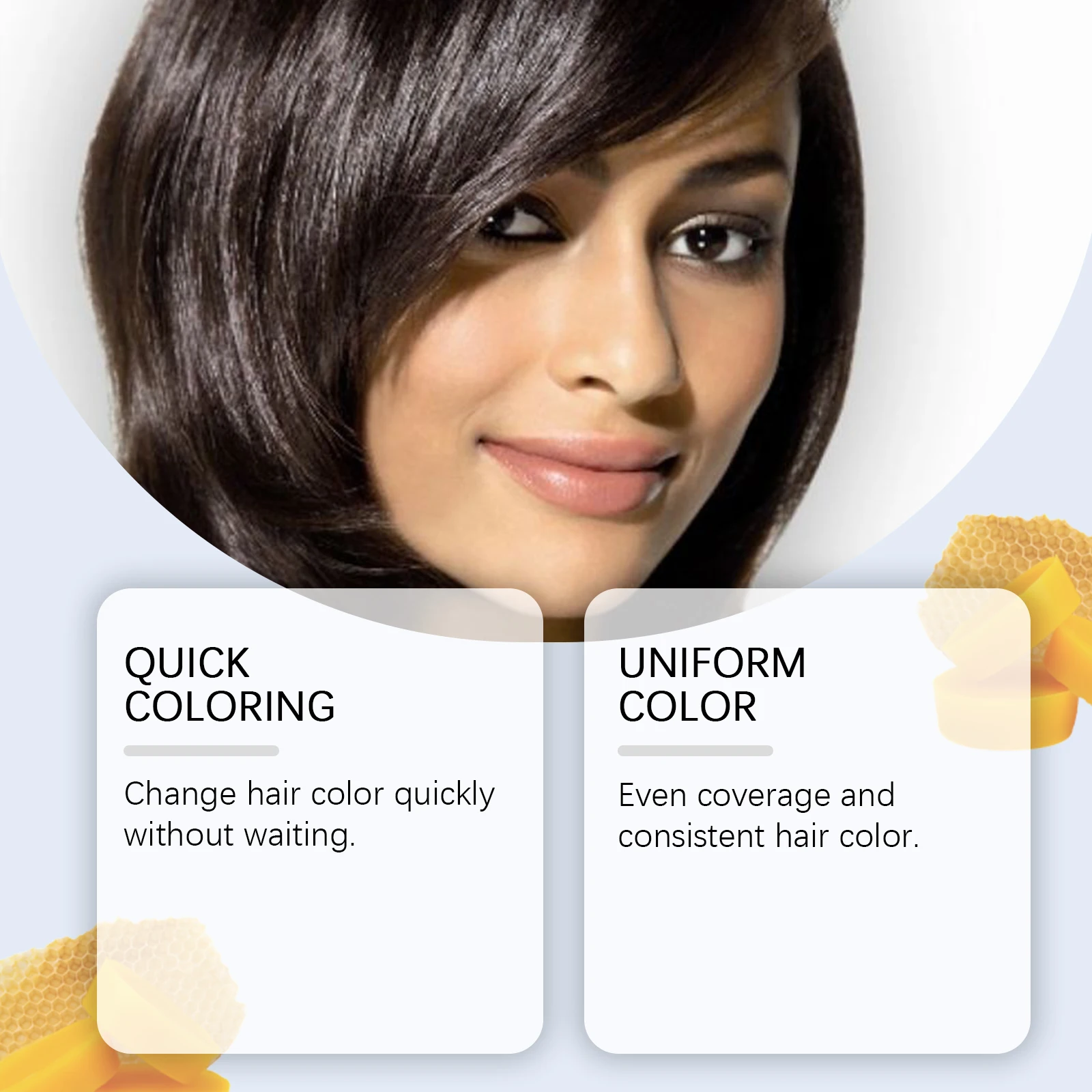 Temporary Hair Color Spray Instant Cover Grey White Hair Restore Black Hair Dye Nourish Roots Prevent Dryness Coloured Hairspray