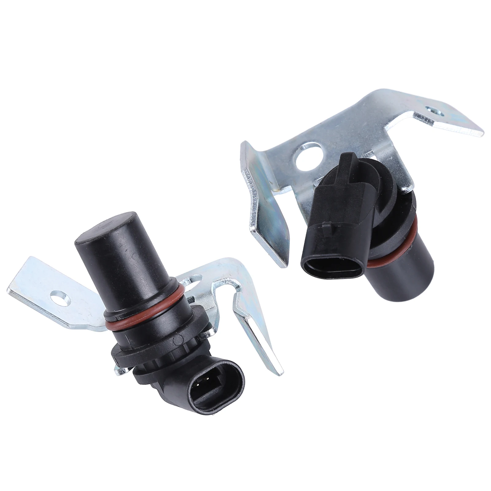 Kit Sensor Kecepatan Transmisi 4L80E untuk Chevrolet GM Set 2 Potong Baru 24203876 (Dijual Berpasangan)