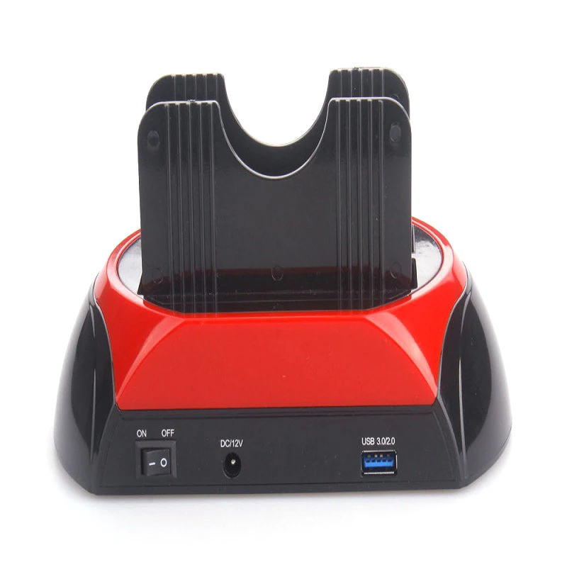 

Hard Drive Dock Station Hard Drive Chassis Portable Hard Drive Dock Station