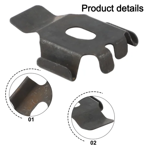 Imagen 1 del producto Para Honda CRV tapa de combustible abridor de puerta resorte 74421S3N000 ajuste directo para modelos 2007 2011 hecho de Metal resistente