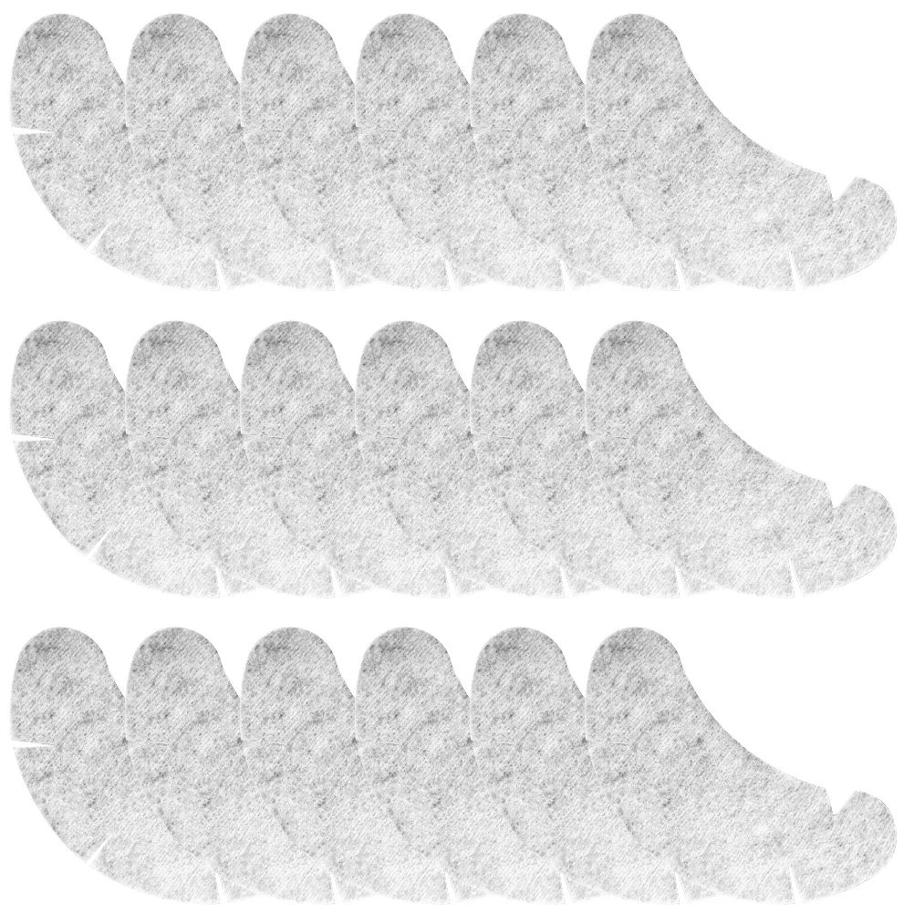 

100pcs V-Shaped Eye Pads For Lash Extensions Eyelash Extension Makeup Shield Sticky Patches Beauty Salon Use Eyelash Eyeshadow