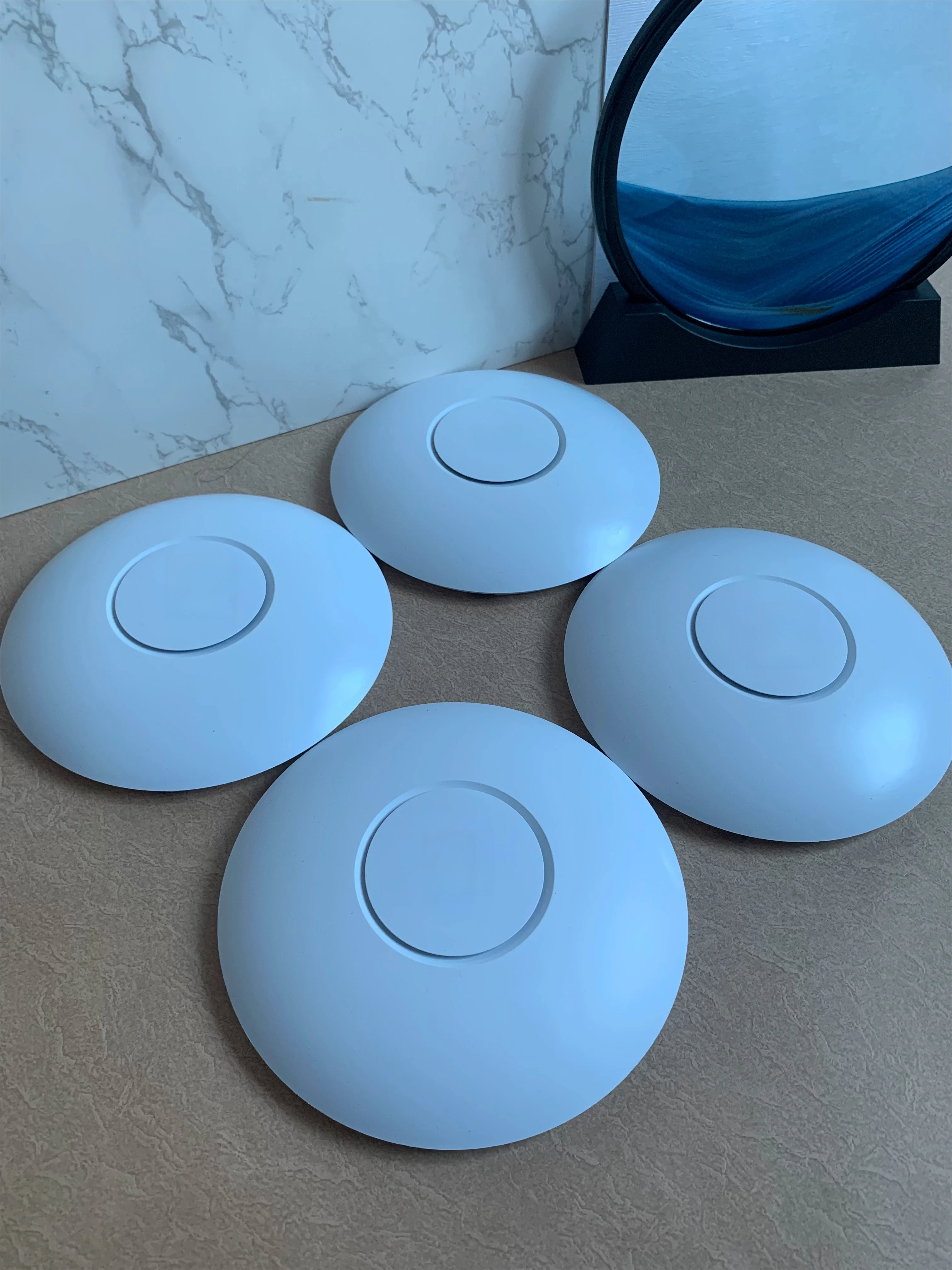 Commercial Network Spare Component Ceiling Mount Gigabit Wireless Signal Receiving Device