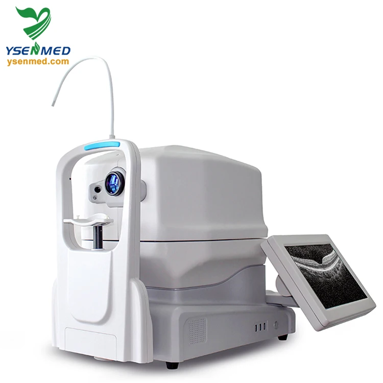 YSOCT500 Ysenmed OCT color photography ophthalmic optical coherence tomography medical OCT machine ophthalmic