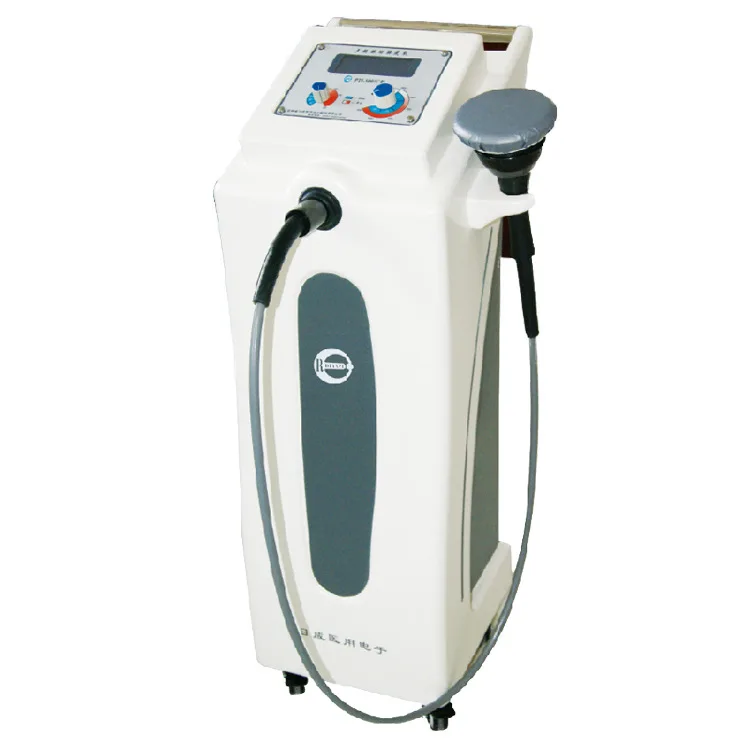 Dual Channel Airway Clearance System PTJ-5002CE Sputum Excretion Machine Vibration Expectoration Machine