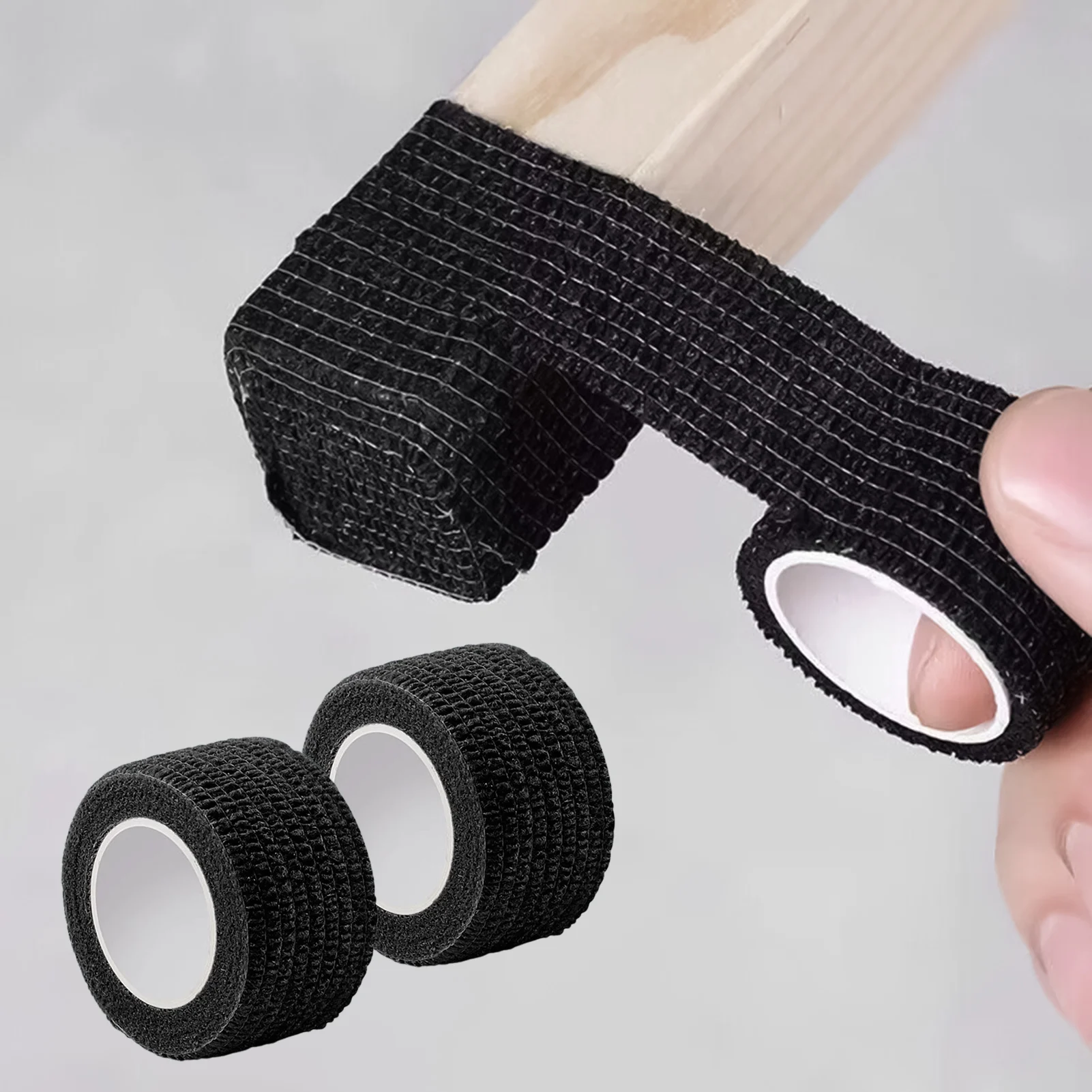 3Pcs Chair Leg Wraps Self-Adhesive Floor Protector for Hardwood Floors Scratch Proof Headphone Headband Protector Tape