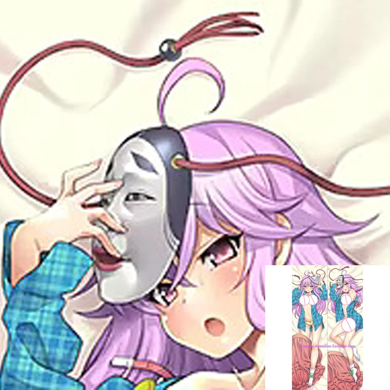 

Dakimakura Anime Beautiful Girl 2 Side Printed Hugging Body Pillowcase Cushion Bedding Decor Pillow Cover