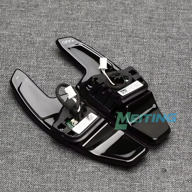 Geschikt voor Volkswagen Golf 8 Arteon Touareg MK2 Touareg TRC TAI Passat variant B8 LCD shift peddels uitgebreide stijl