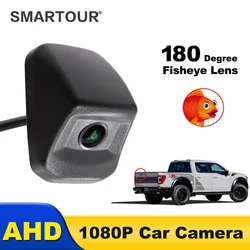 Rear View Camera AHD 1080P For Toyota Hilux Vigo Pickup 2004~2019 AN10 AN20 AN30 AN120 AN130 AV Plug 4X4 Car Truck Reverse