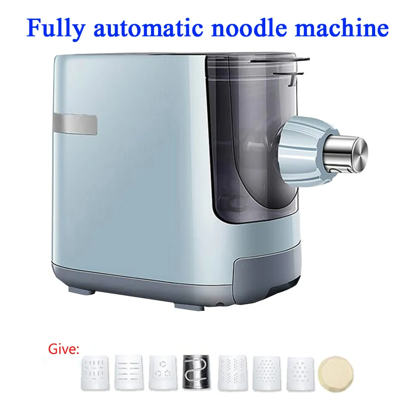 

Fully Automatic Noodles Maker Electric Pasta Machine Household Dough Press Intelligent Noodle Machine