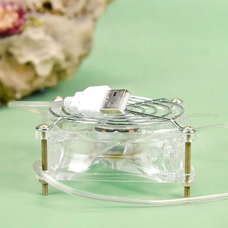 27RB Охлаждение хомя