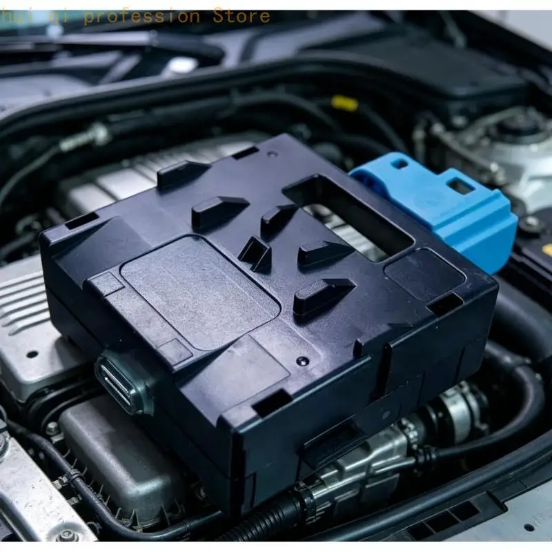 Auto USB C Port Buchse Reparatur Teil für W206 W213 Innen USB Verwendung H8WE – Detail 5