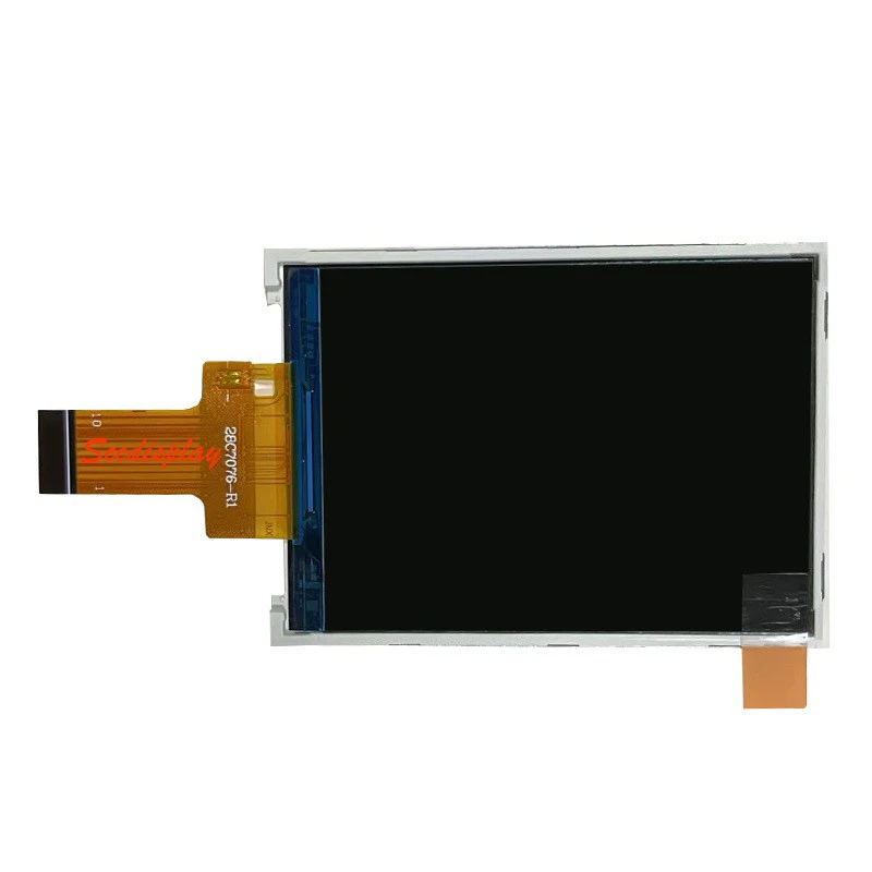 2.0 Inch Lcd TFT240 (Rgb) x320 Kleur Dot Matrix Scherm Spi Interface 3 Verlichting Led Backlight Drive Ic: ST7789V2