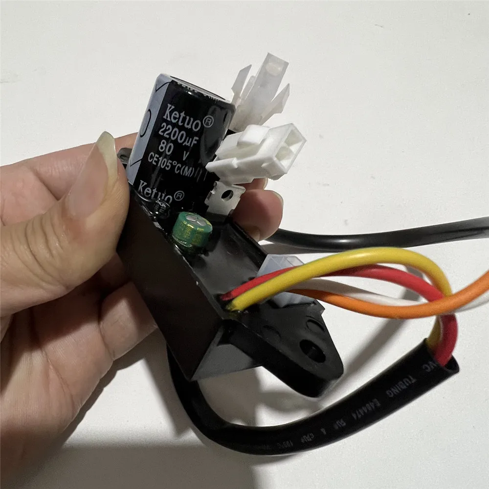 Ignition Ignitor Module 63584 For Generador Electrico Inverter Harbor Freight Predator 3500W 3500watts Loncin LC3000i LC3300i
