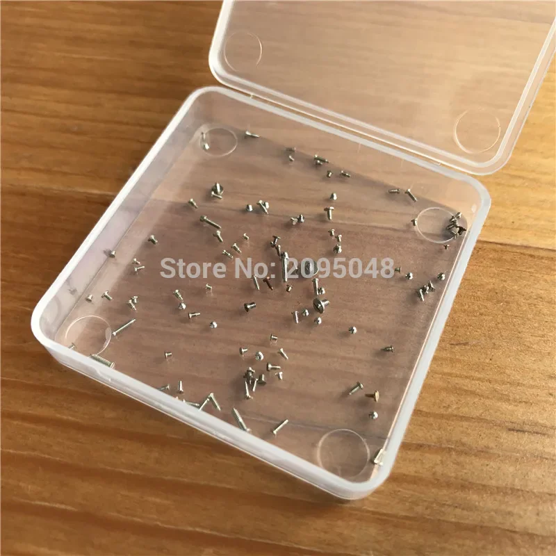 steel watch machine screw suit for watch movement General screw parts tools