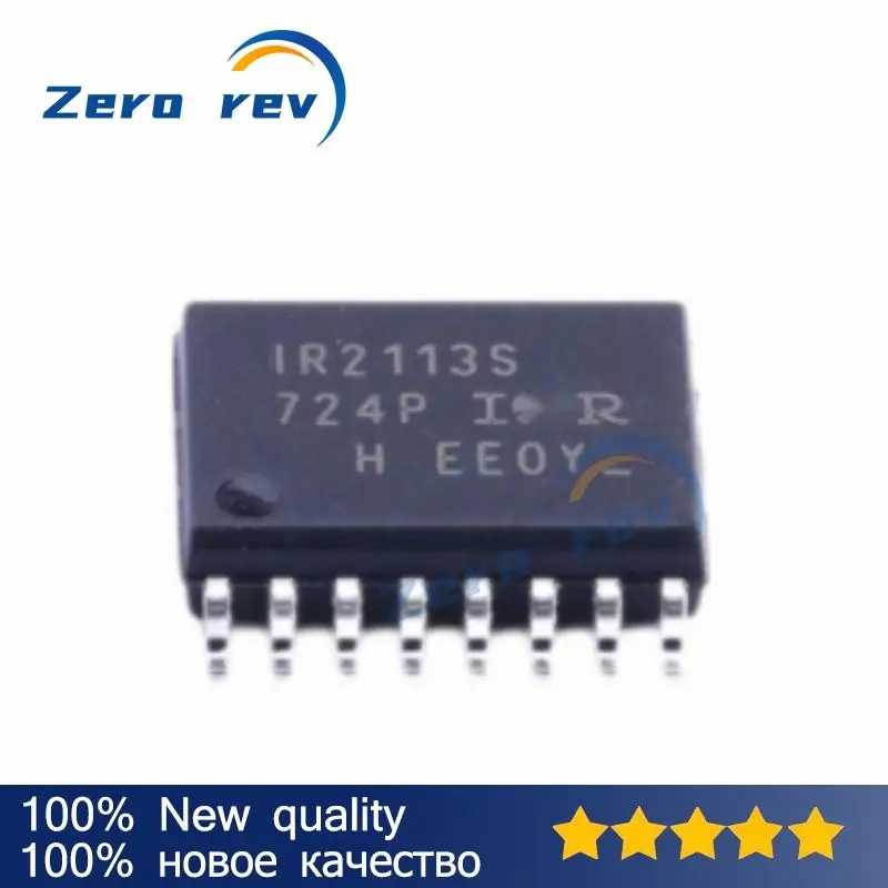 

5-10Pcs 100% New Free Delivery IR2113STRPBF IR2113S IR2110STRPBF IR2110S SOIC-16 SOP16 IR2136STRPBF IR2136S SOIC-28 SOP28