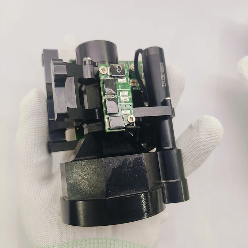 OEM 1535nm Laser Rangefinder Module 12km Counter Ultra Long Distance Tof Laser Sensors