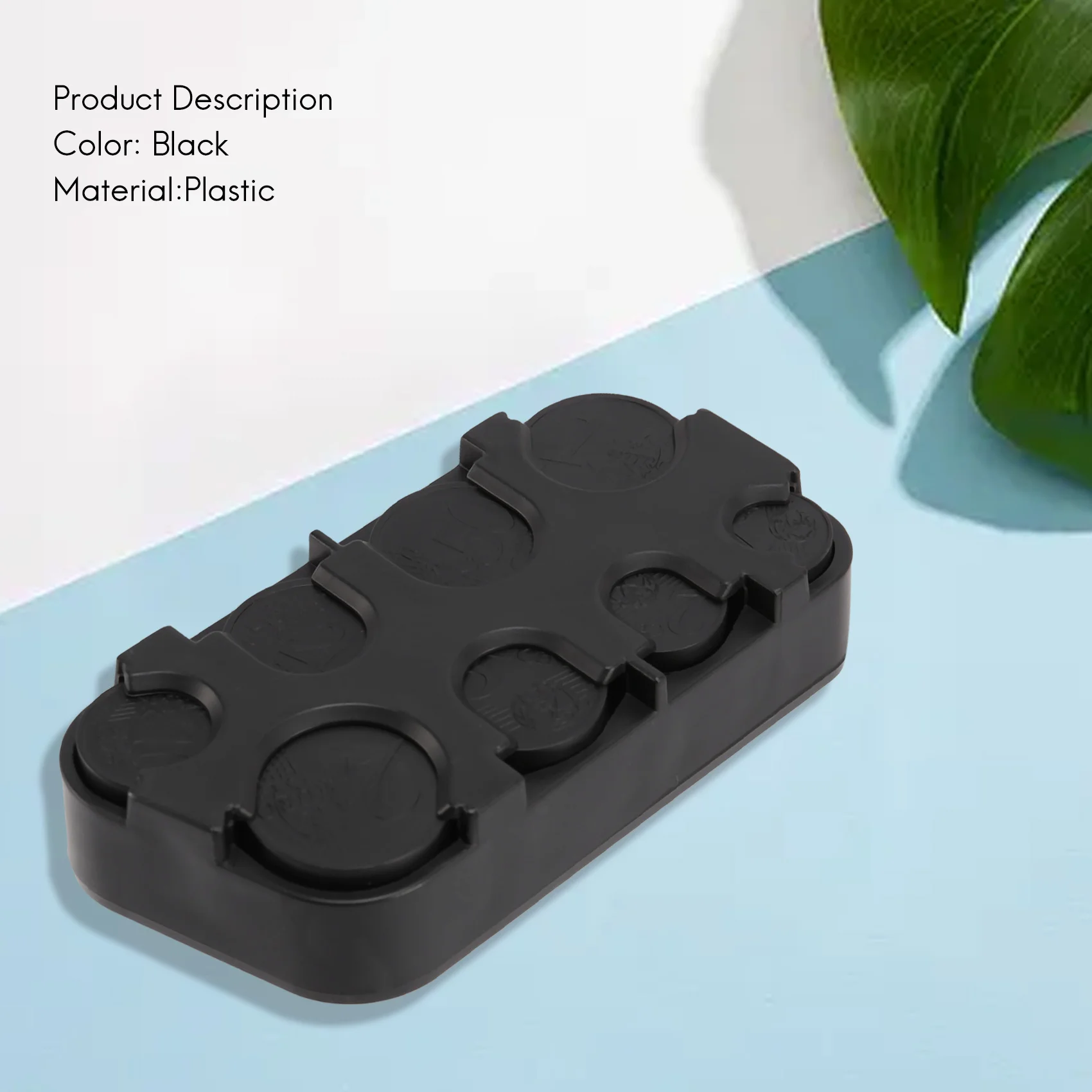 Euro Coin Dispenser Storage Coins Storage Box Dispenser