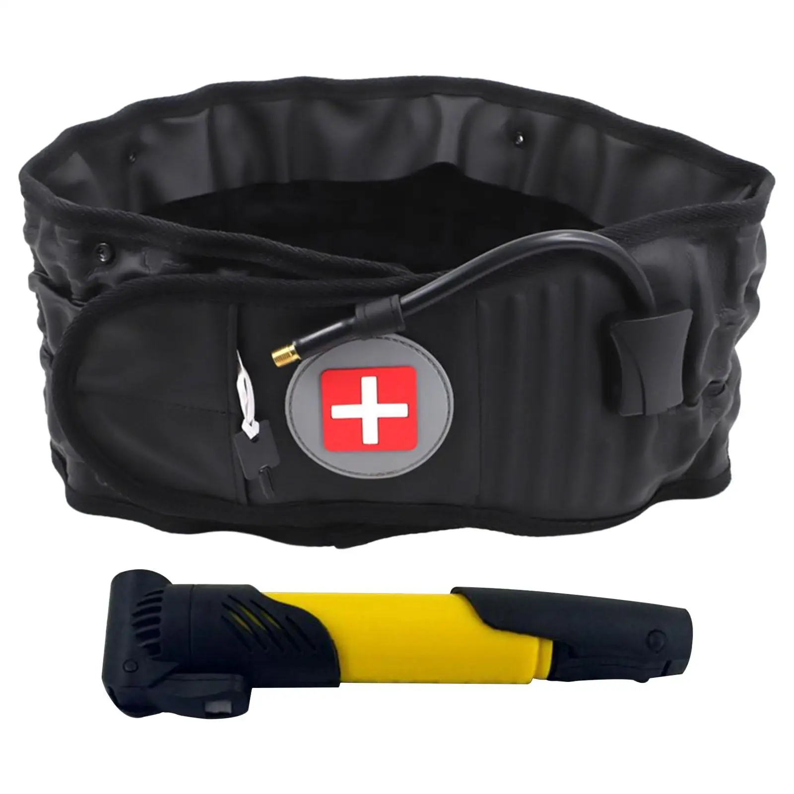 Decompression Back Belt Spinal Air Traction Belt Lower Back Support
