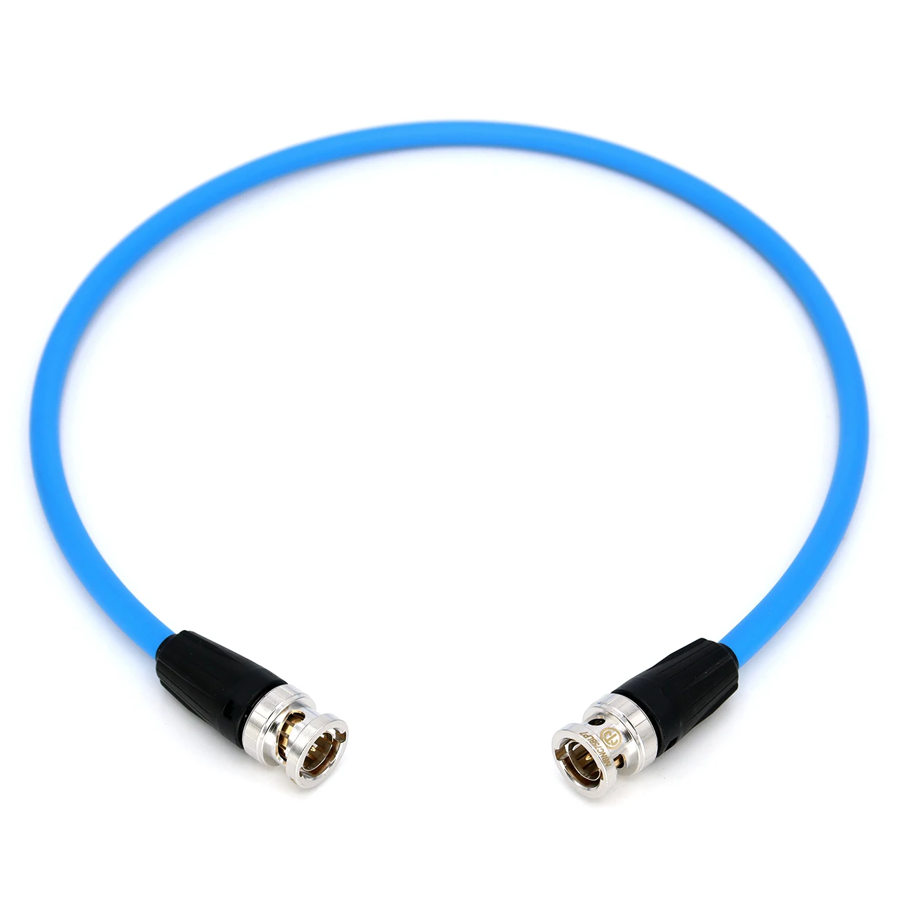 Cable coaxial de vídeo suave Canare LV-61S, Cable BNC NEUTRIK, 75ohm, HD, SDI, 20M de longitud