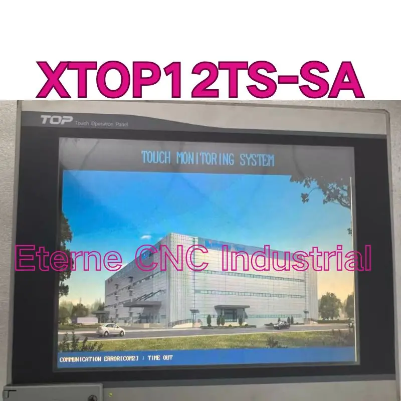 

Second hand XTOP12TS-SA touch screen test OK, fast shipping