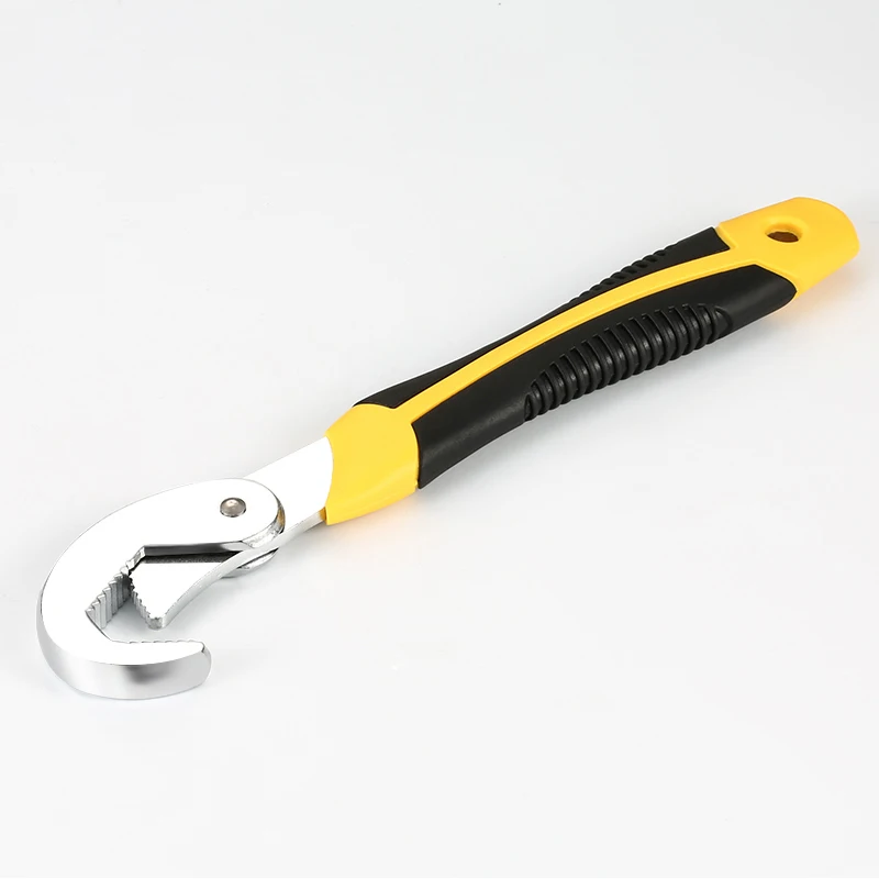 DTBDอาชีพMulti-Function Universal Adjustable KeyชุดประแจSnapเครื่องมือสำหรับNutsรูปทรงและขนาด