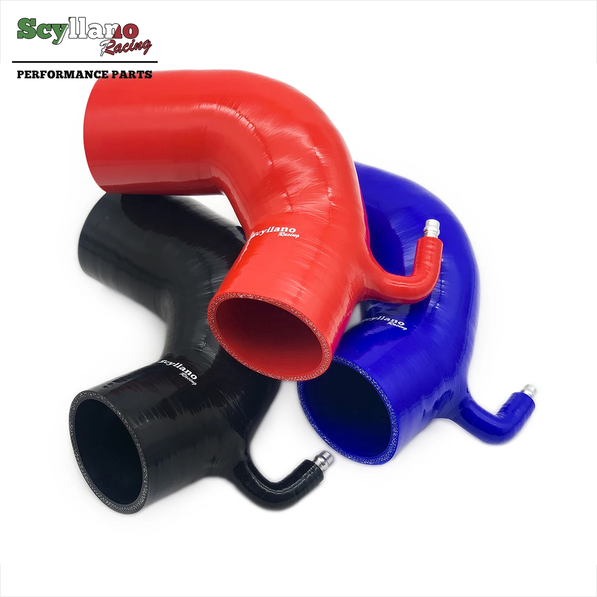 winner HoseFor Alfa Romeo Giulietta QV 1750i Turbo Benzina Quadrifoglio Verde Silicone Air Filter To Turbo Intake Pipe Tube Hose