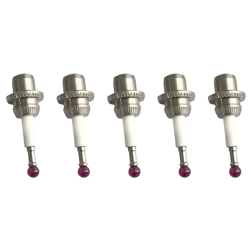 

ABUL-5X 3D Sensor 80.362.00 Touch Probe Stylus M3 4Mm Ruby Ball Stem CNC Cmm Machine 1Pc