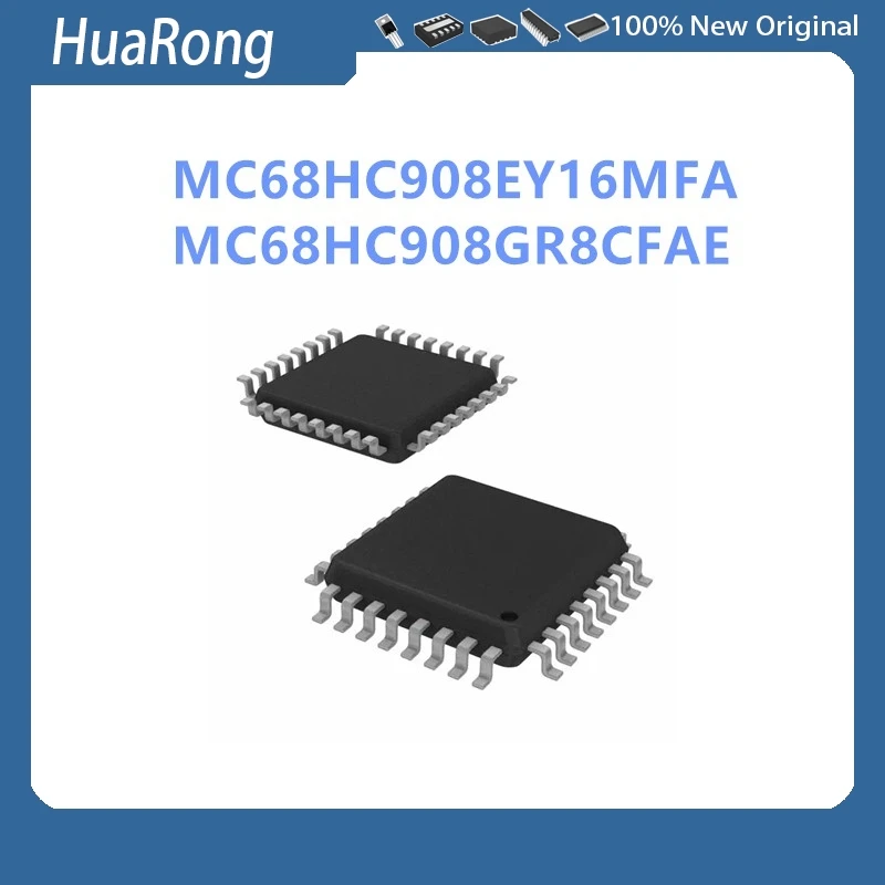 2Pcs/Lot Mc68Hc908E…
