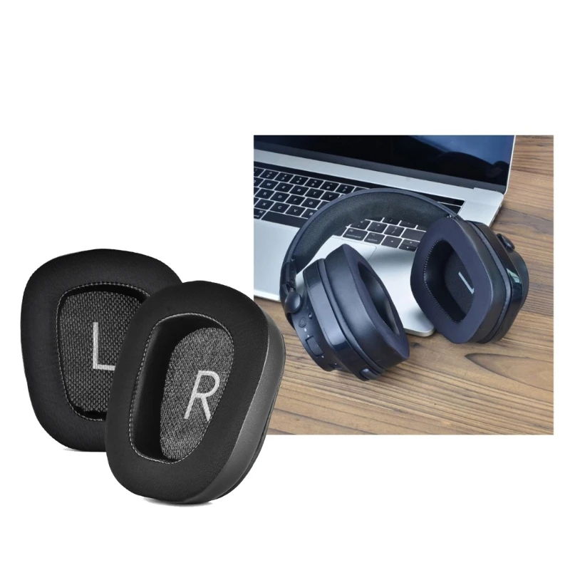 Soft Ear Pad for G633 G933 G635 G533 Headphones Noise Isolation Sleeve