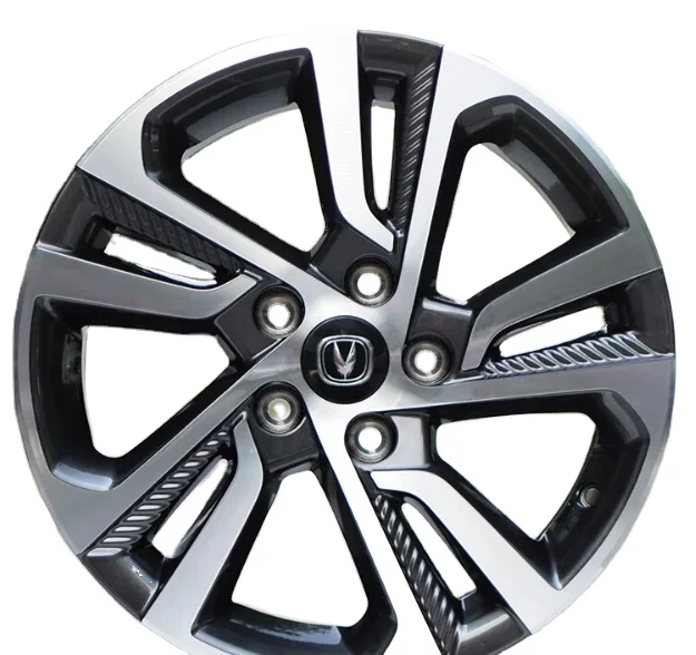 

New Factory Supply Automobile Hub Aluminium Alloy Steel Ring Automobile Wheel Hub for Changan Cs35
