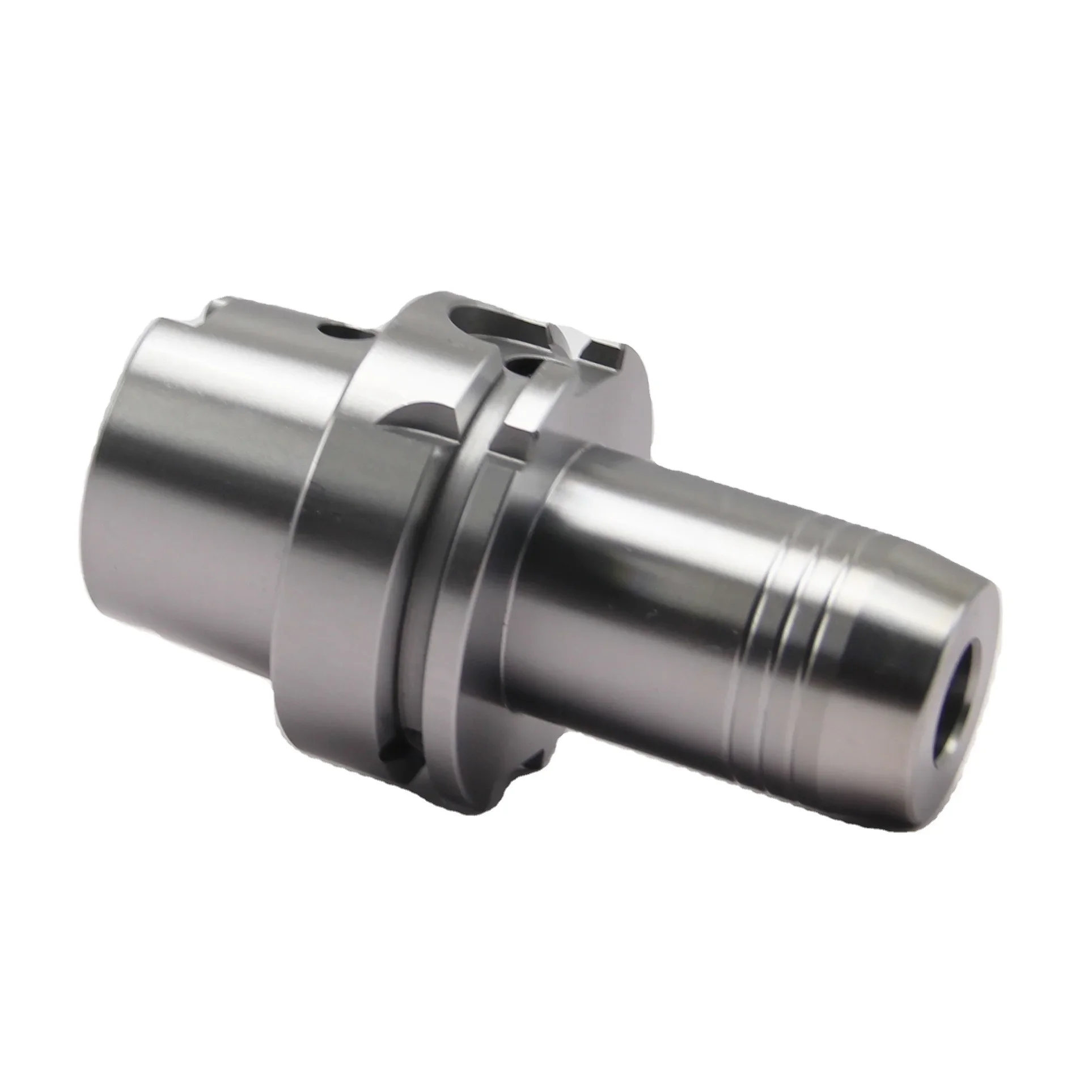 

NewHigh Quality HSK63A-6mm 8mm 10mm 12mm 14mm 16mm 20mm 25mm 32mm Hydraulic Chuck Tool Holder For Machine Center