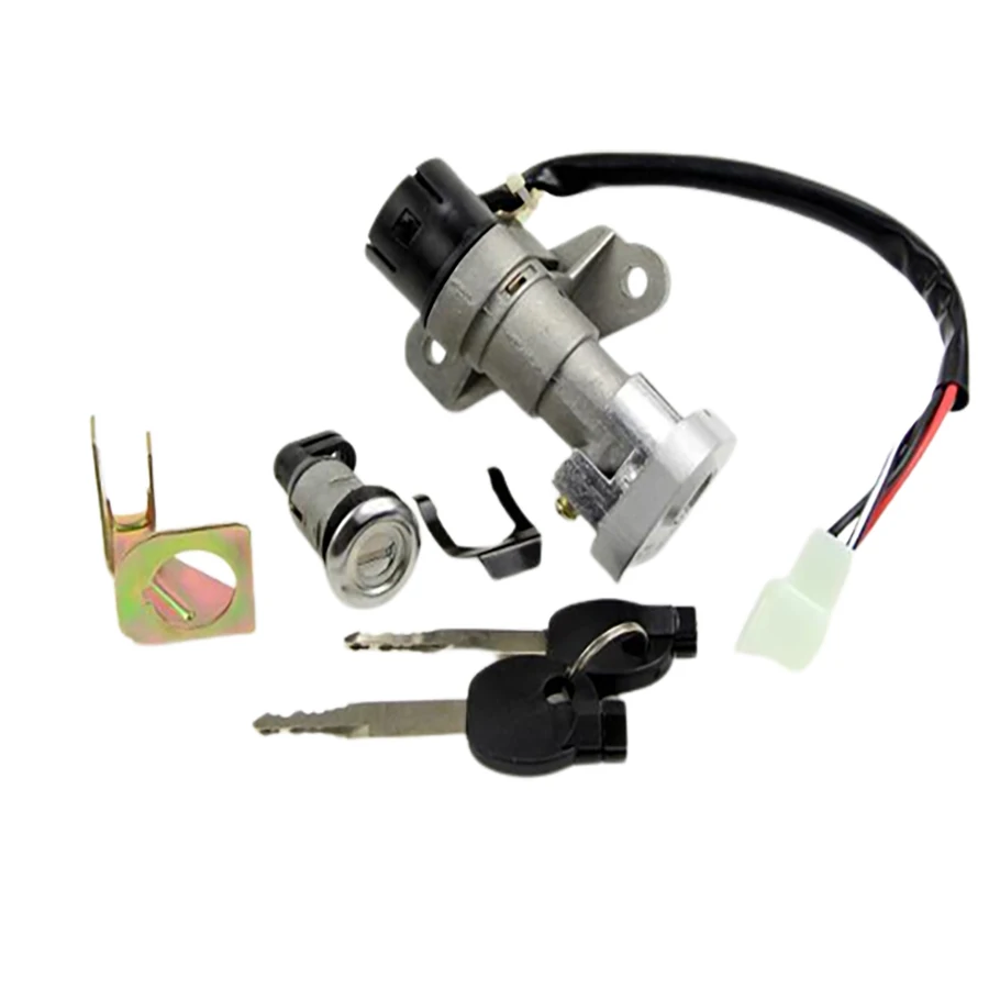 A995 Motorcycle Electric Ignition Lock For YAMAHA BWS125 BWS X125 BWS150CC Scooter Starter Switch Lock