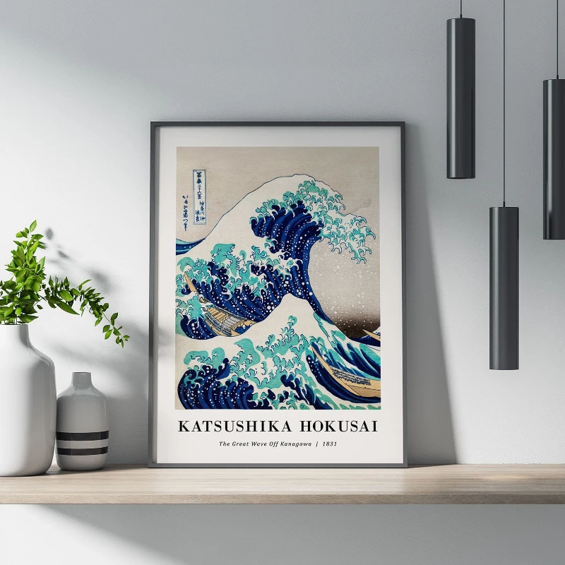 الفن الياباني خمر اللوحة أوكيناوا الرجعية الفن طباعة أوكيناوا جدار الفن اليابانية السفر المشارك خمر أوكيناوا ديكور عمل فني